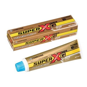 Cemedine Super XG 777 Clear AX-115 135ml
